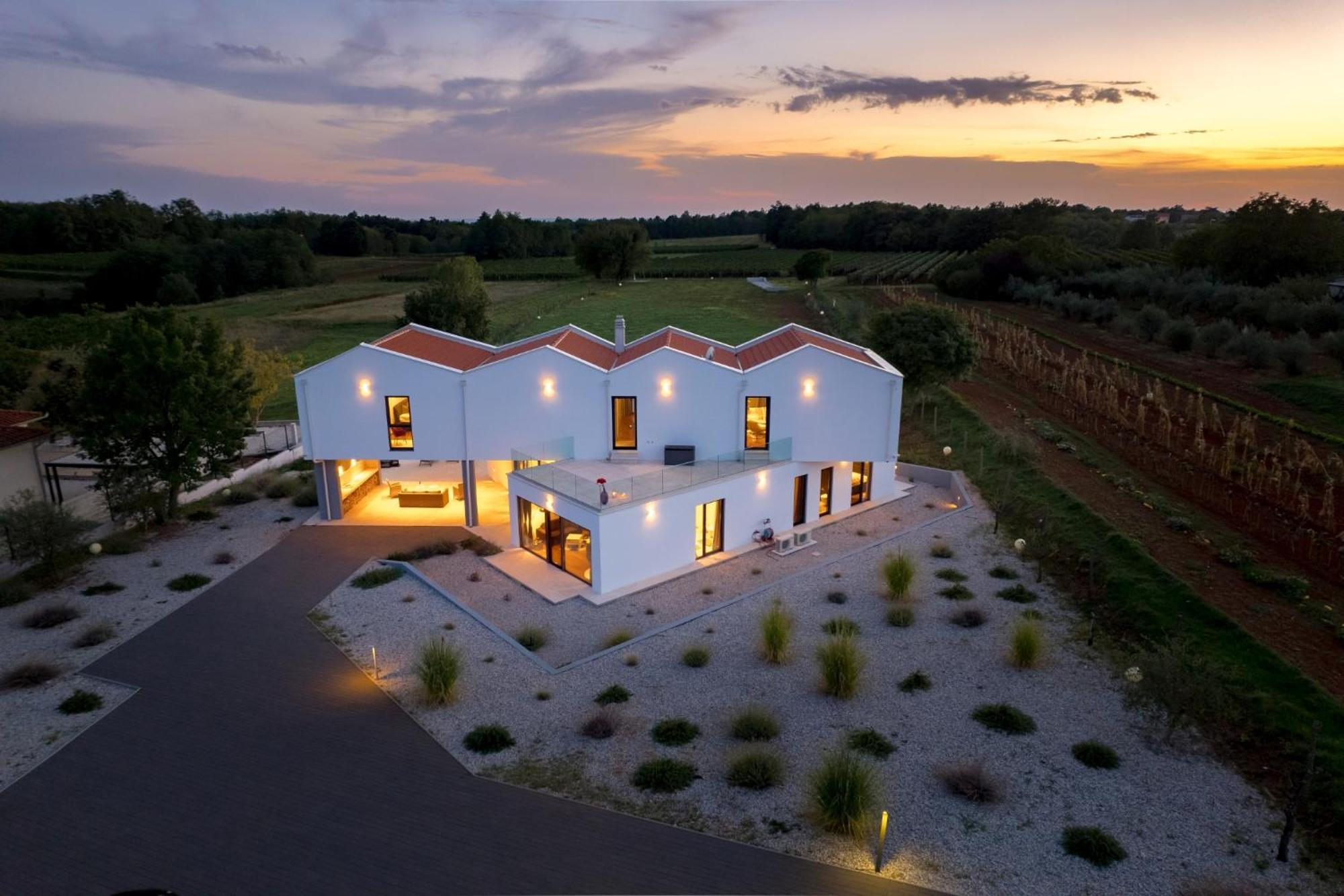 Vila Corolan Porec